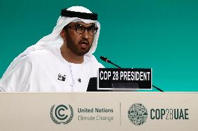 COP28 In Dubai High Level Segment