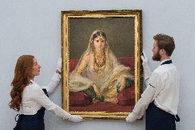 Sotheby's Old Masters Week Sales In London