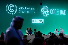 COP28 In UAE