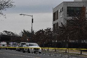 17-Year-Old Male Shot Near KIPP DC School