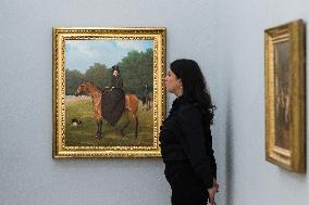 Sotheby's Old Masters Week Sales In London