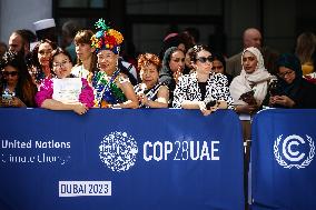 COP28 In UAE