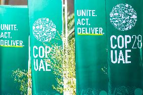 COP28 In UAE