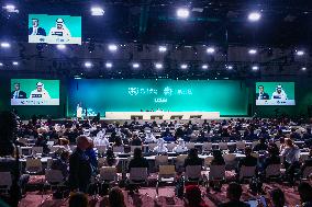 COP28 In UAE