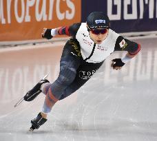 Speed skating: World Cup in Norway