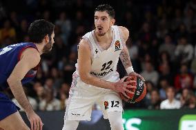 FC Barcelona v LDLC Asvel Villeurbanne - Turkish Airlines EuroLeague