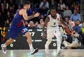 FC Barcelona v LDLC Asvel Villeurbanne - Turkish Airlines EuroLeague