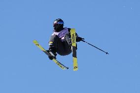 (SP)CHINA-BEIJING-FREESKI-BIG AIR WORLD CUP-FINAL(CN)