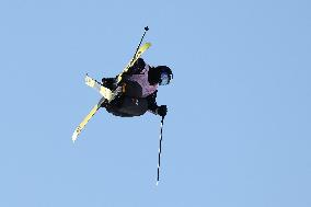 (SP)CHINA-BEIJING-FREESKI-BIG AIR WORLD CUP-FINAL(CN)