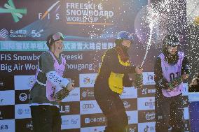 (SP)CHINA-BEIJING-FREESKI-BIG AIR WORLD CUP-FINAL(CN)