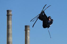 (SP)CHINA-BEIJING-FREESKI-BIG AIR WORLD CUP-FINAL(CN)