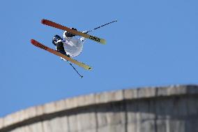 (SP)CHINA-BEIJING-FREESKI-BIG AIR WORLD CUP-FINAL(CN)