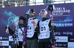 (SP)CHINA-BEIJING-FREESKI-BIG AIR WORLD CUP-FINAL(CN)