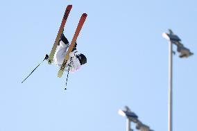 (SP)CHINA-BEIJING-FREESKI-BIG AIR WORLD CUP-FINAL(CN)