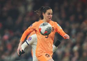 England v Netherlands - UEFA Womens Nations League