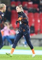 England v Netherlands - UEFA Womens Nations League