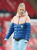 England v Netherlands - UEFA Womens Nations League