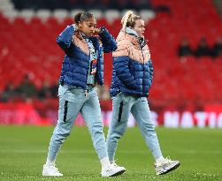 England v Netherlands - UEFA Womens Nations League