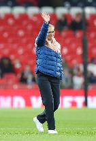 England v Netherlands - UEFA Womens Nations League