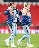 England v Netherlands - UEFA Womens Nations League