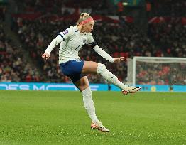 England v Netherlands - UEFA Womens Nations League