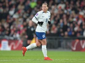 England v Netherlands - UEFA Womens Nations League