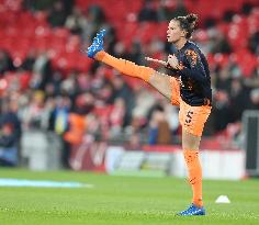 England v Netherlands - UEFA Womens Nations League