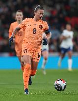 England v Netherlands - UEFA Womens Nations League