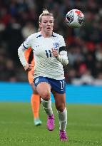 England v Netherlands - UEFA Womens Nations League