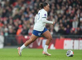 England v Netherlands - UEFA Womens Nations League