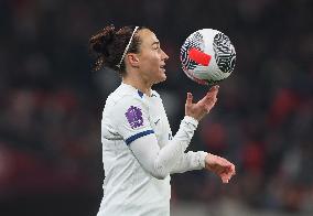 England v Netherlands - UEFA Womens Nations League