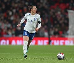 England v Netherlands - UEFA Womens Nations League