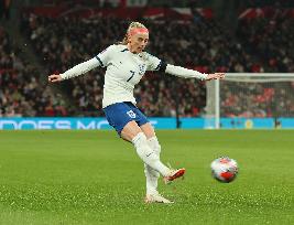 England v Netherlands - UEFA Womens Nations League