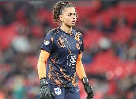 England v Netherlands - UEFA Womens Nations League