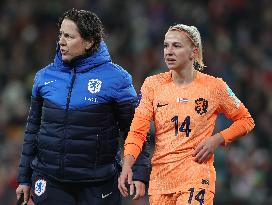 England v Netherlands - UEFA Womens Nations League