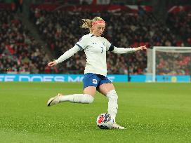 England v Netherlands - UEFA Womens Nations League