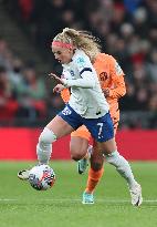 England v Netherlands - UEFA Womens Nations League