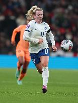 England v Netherlands - UEFA Womens Nations League