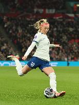 England v Netherlands - UEFA Womens Nations League