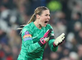 England v Netherlands - UEFA Womens Nations League