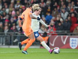 England v Netherlands - UEFA Womens Nations League