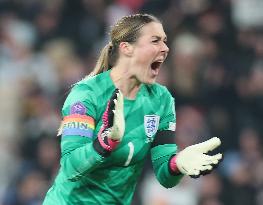 England v Netherlands - UEFA Womens Nations League