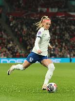 England v Netherlands - UEFA Womens Nations League