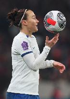 England v Netherlands - UEFA Womens Nations League