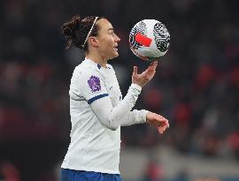 England v Netherlands - UEFA Womens Nations League