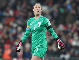 England v Netherlands - UEFA Womens Nations League