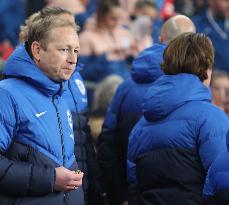 England v Netherlands - UEFA Womens Nations League