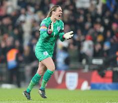 England v Netherlands - UEFA Womens Nations League