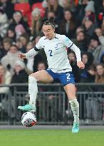 England v Netherlands - UEFA Womens Nations League
