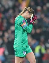 England v Netherlands - UEFA Womens Nations League